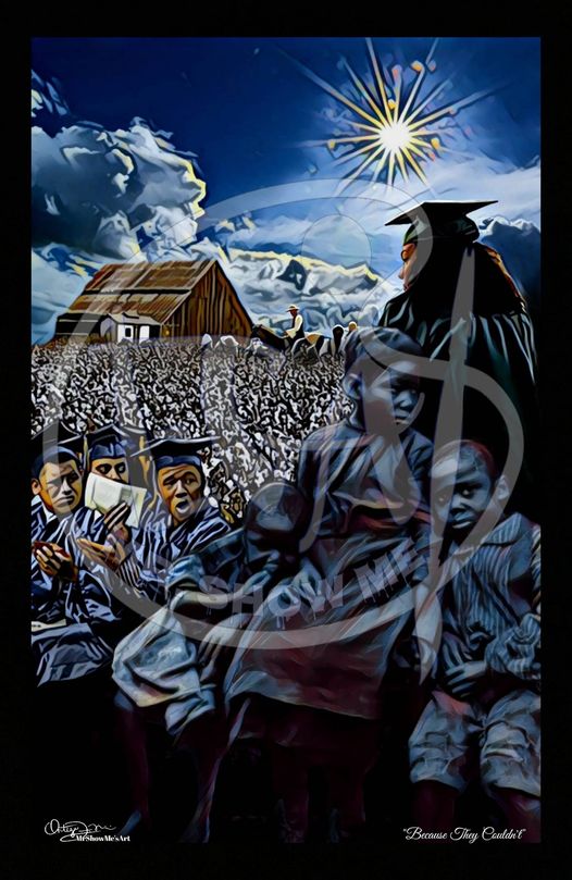 Because they Couldn't