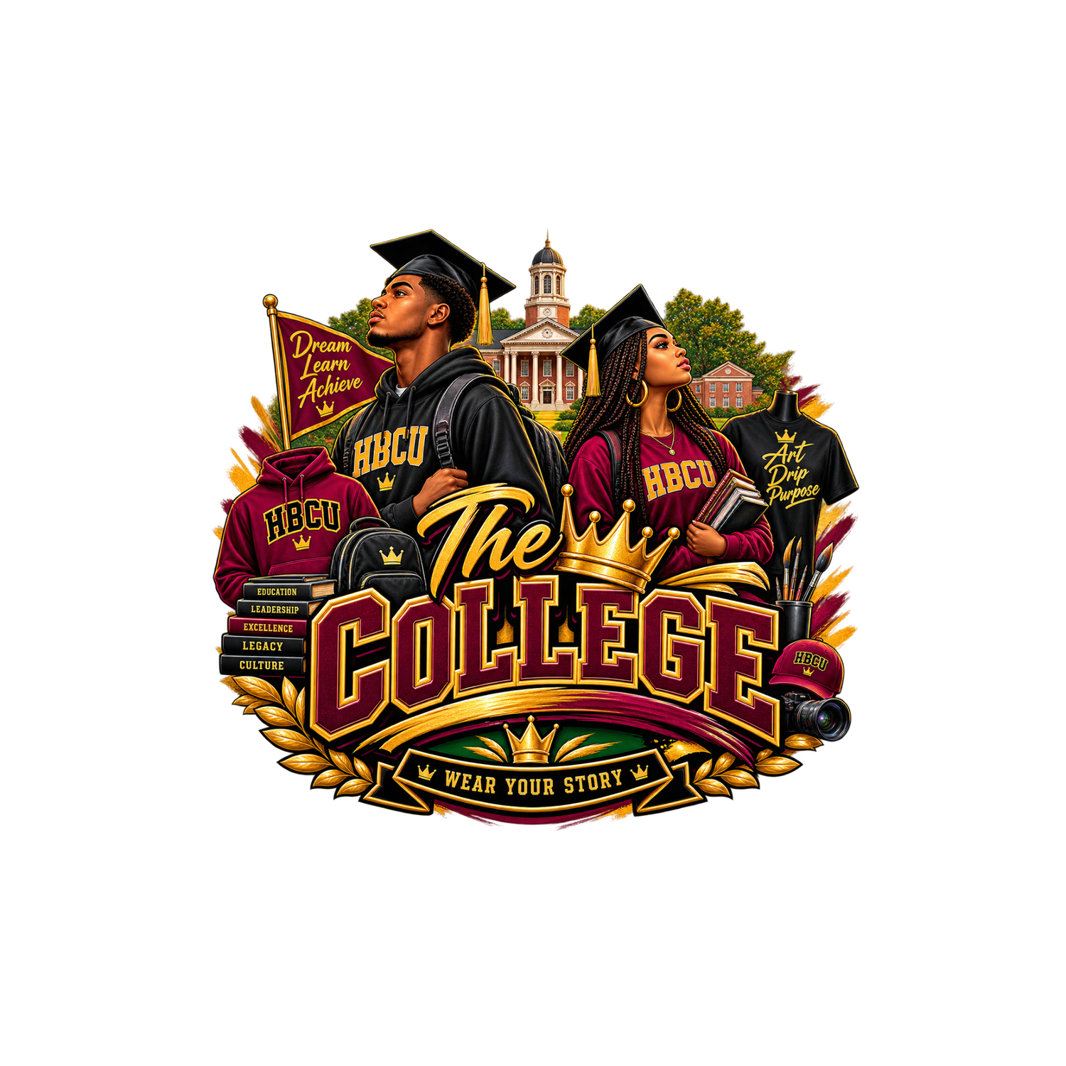 The College Designs