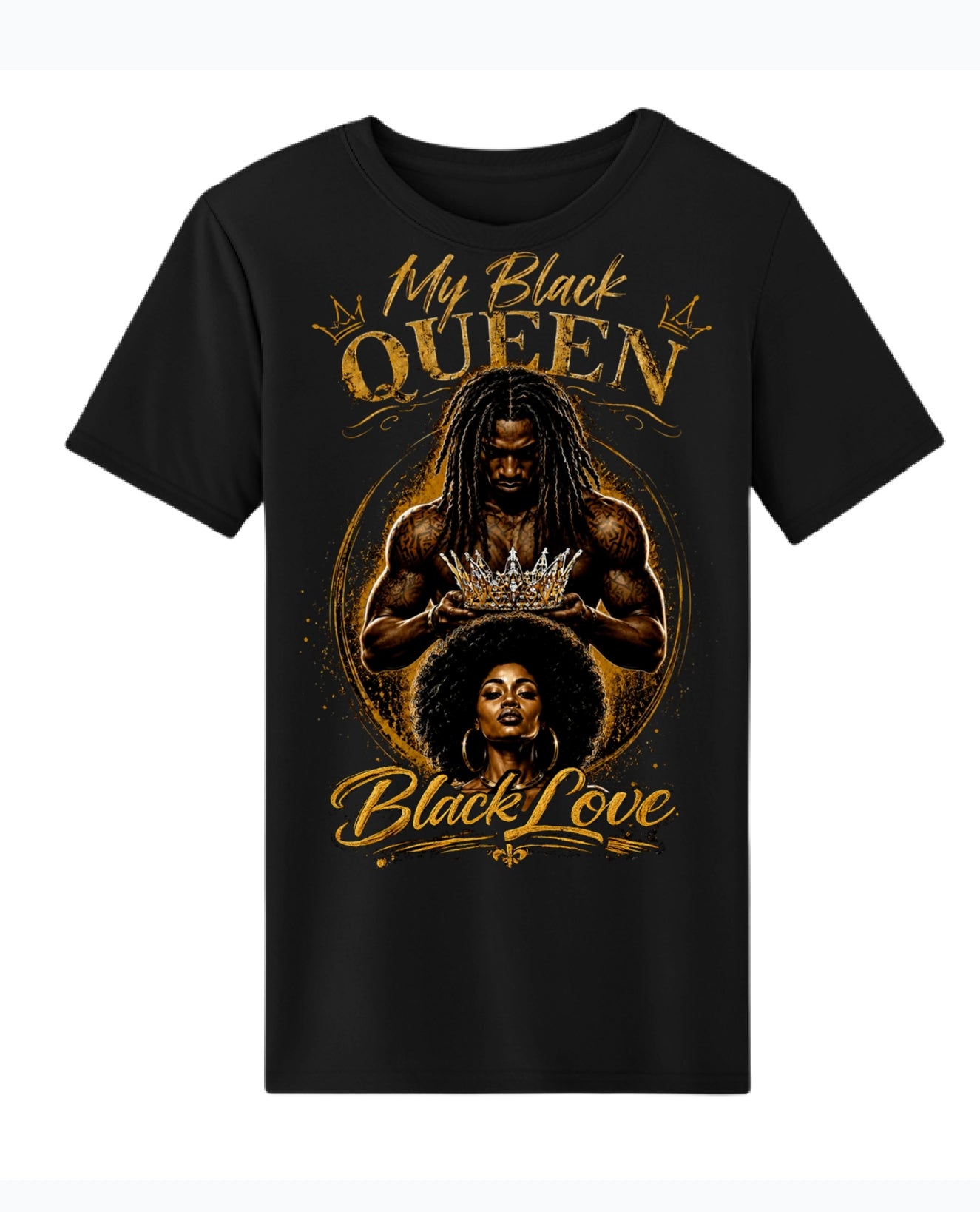 My Black Queen