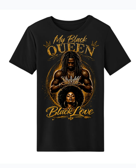 My Black Queen