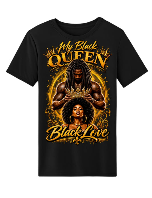 My Black Queen
