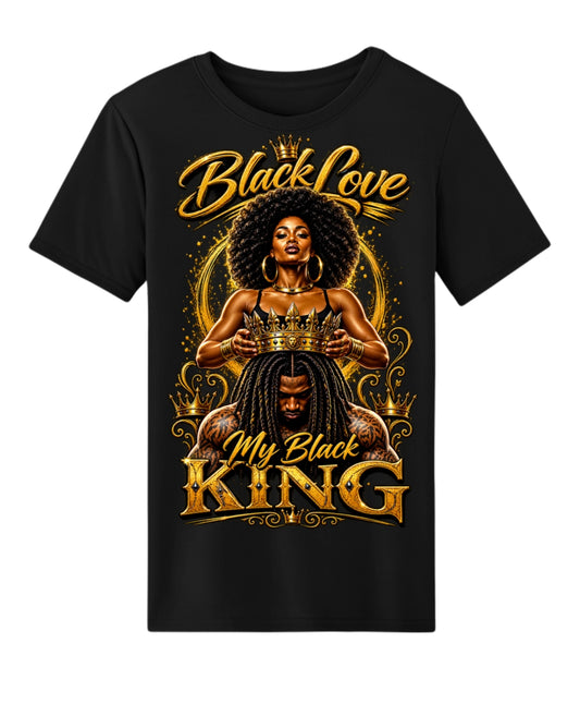 My Black King