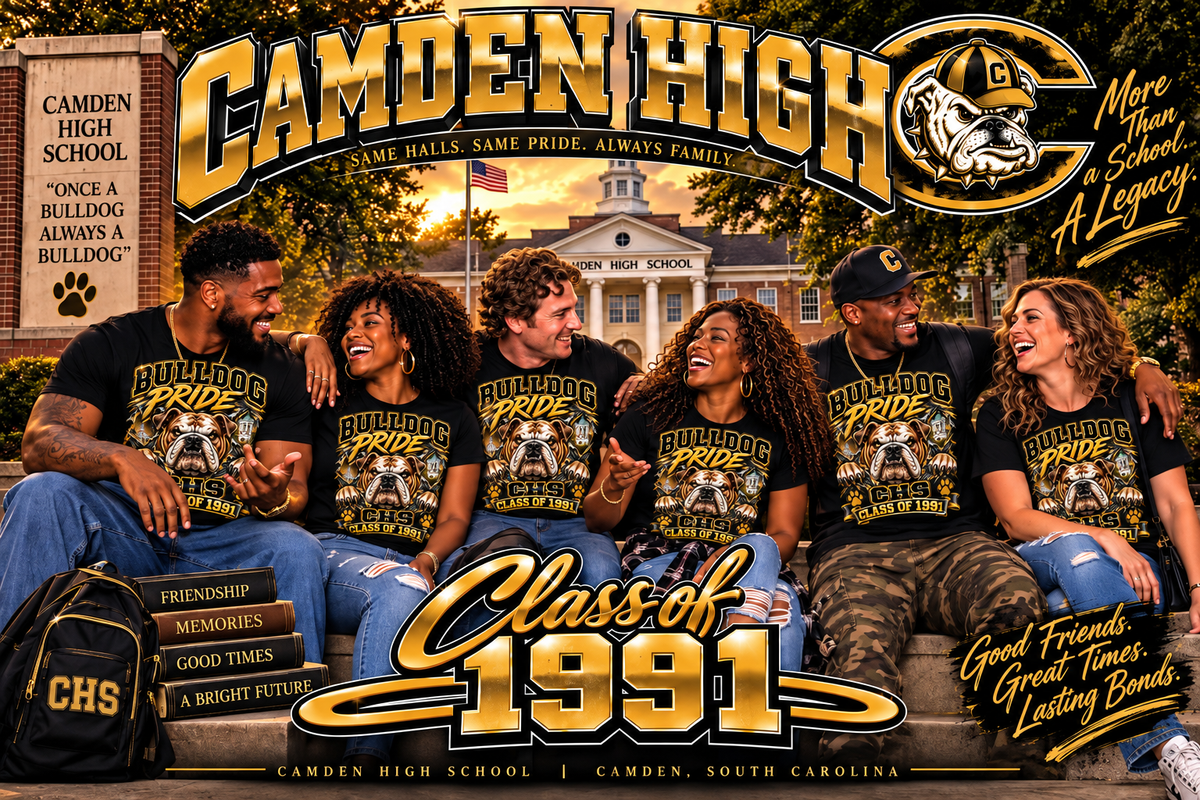 Bulldog Pride 1991