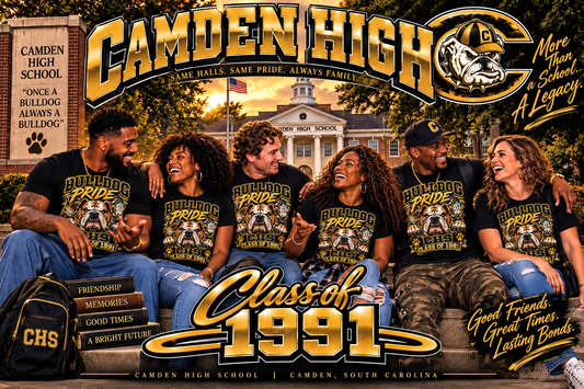 Bulldog Pride 1991