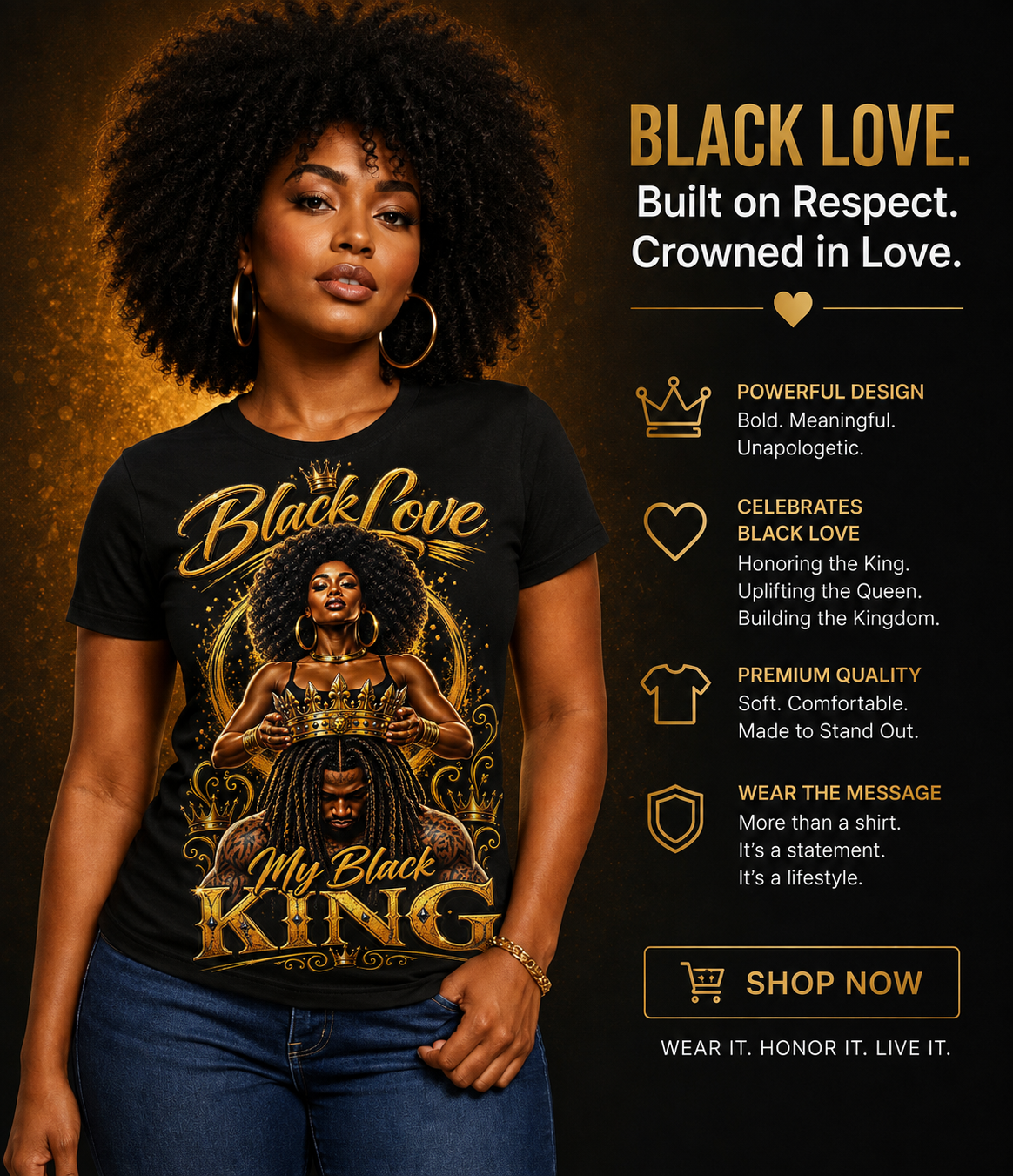 My Black King-Black Love