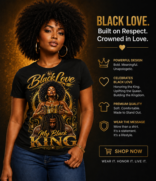 My Black King-Black Love