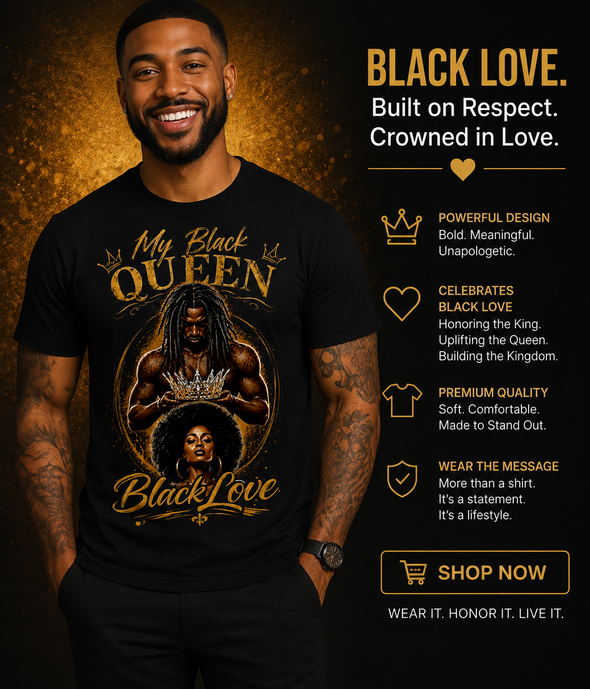 My Black Queen