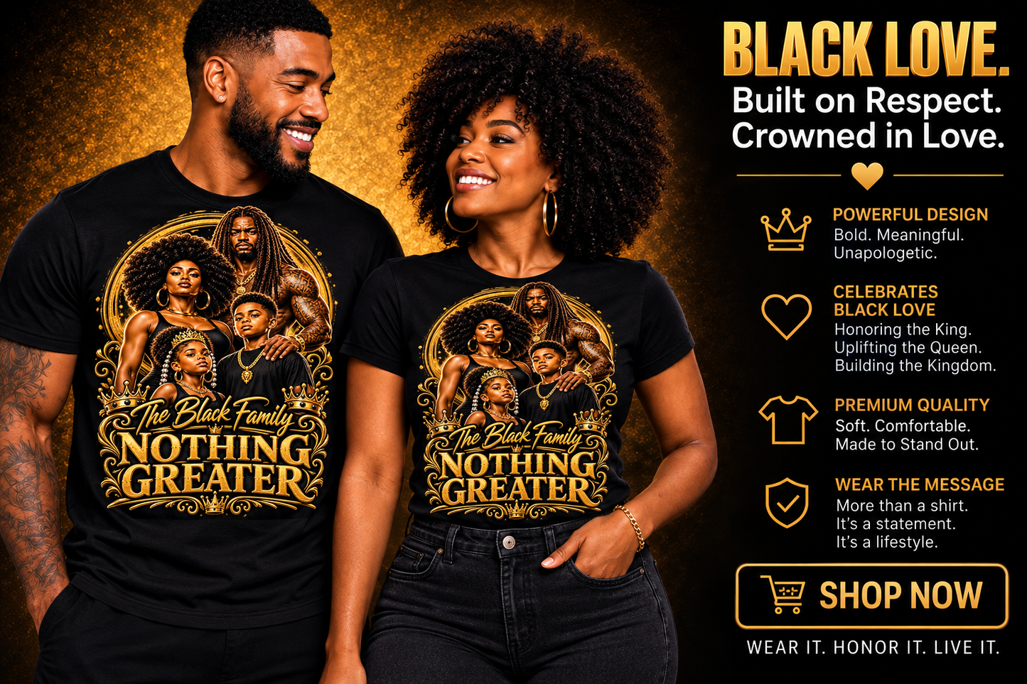 The Black Family