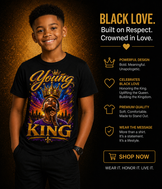 Young King