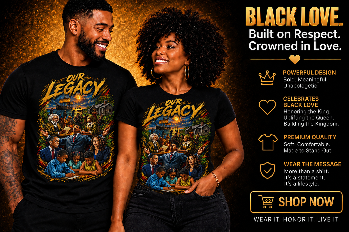 Our Legacy-Black Love