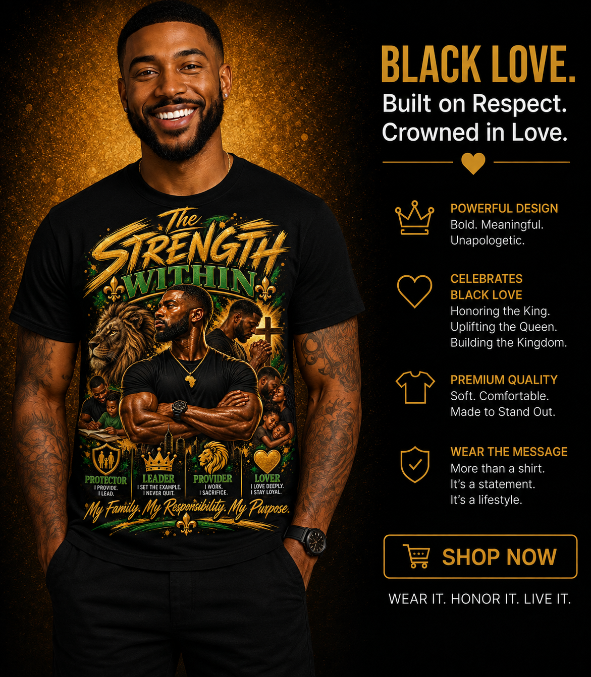 The Strength Within