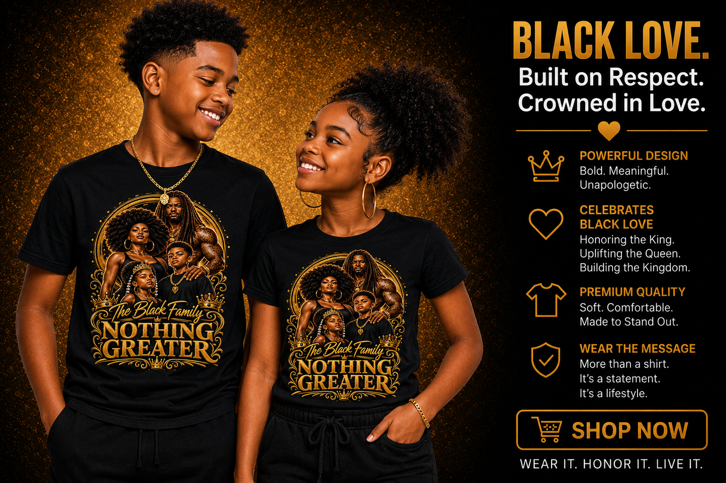 The Black Family
