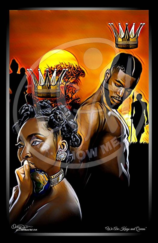 We Are Kings and Queens