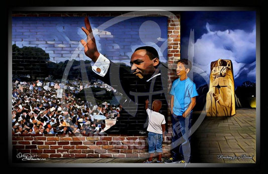 Reaching for a Dream