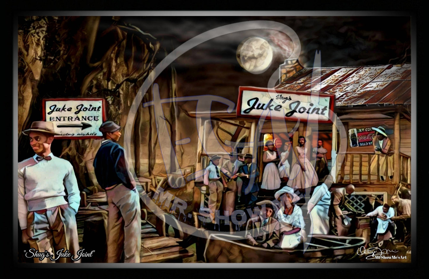 "Shug's Juke Joint"