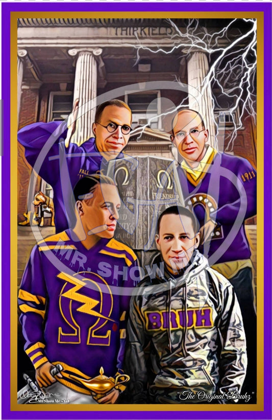 The Original Bruhz